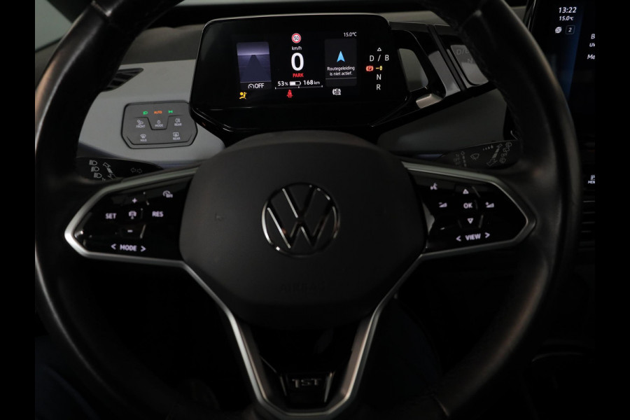 Volkswagen ID.3 First Plus 58 kWh 204PK 58KWH | Navigatie | Parkeercamera | 19" LM velgen "|