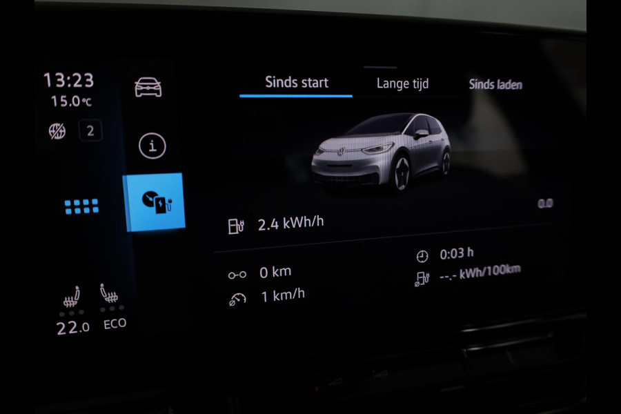 Volkswagen ID.3 First Plus 58 kWh 204PK 58KWH | Navigatie | Parkeercamera | 19" LM velgen "|