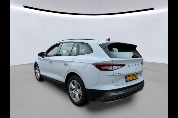 Škoda Enyaq 60 Selection NL-AUTO | 1/2 LEDER | NAVI