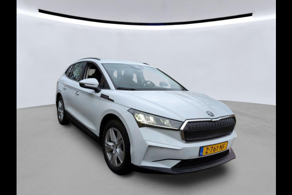 Škoda Enyaq 60 Selection NL-AUTO | 1/2 LEDER | NAVI