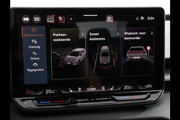 CUPRA Terramar 1.5 eTSI 150 pk Automaat Business Navigatie Apple Carplay/Android Auto PDC VA + Camera 18" LM Velgen Full LED Signature Climate Control