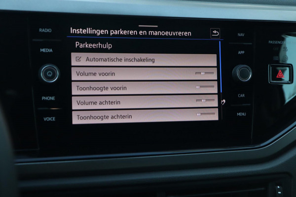 Volkswagen Polo 1.0 TSI / VIRTUAL / KEYLESS / CARPLAY / STOELVERW