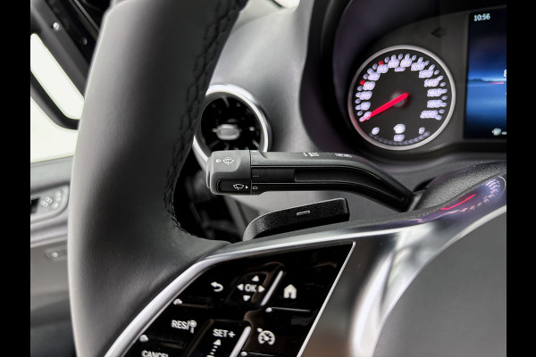 Mercedes-Benz Sprinter 319 1.9 CDI L2H2 30 Jahre Edition Leder Vanstep Full black Zonneklep met Led MAK Safari 3500kg Trekhaak Betimmering Navigatie