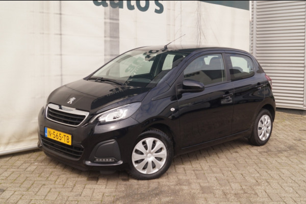 Peugeot 108 1.0 e-VTi Active 5-drs -AIRCO-DAB-LED-