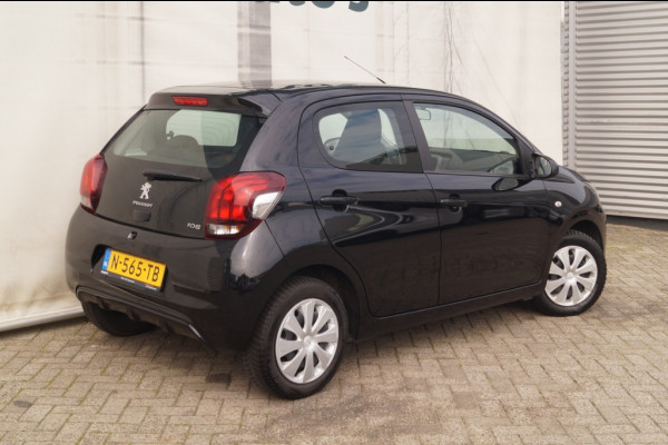Peugeot 108 1.0 e-VTi Active 5-drs -AIRCO-DAB-LED-