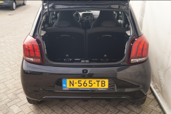 Peugeot 108 1.0 e-VTi Active 5-drs -AIRCO-DAB-LED-