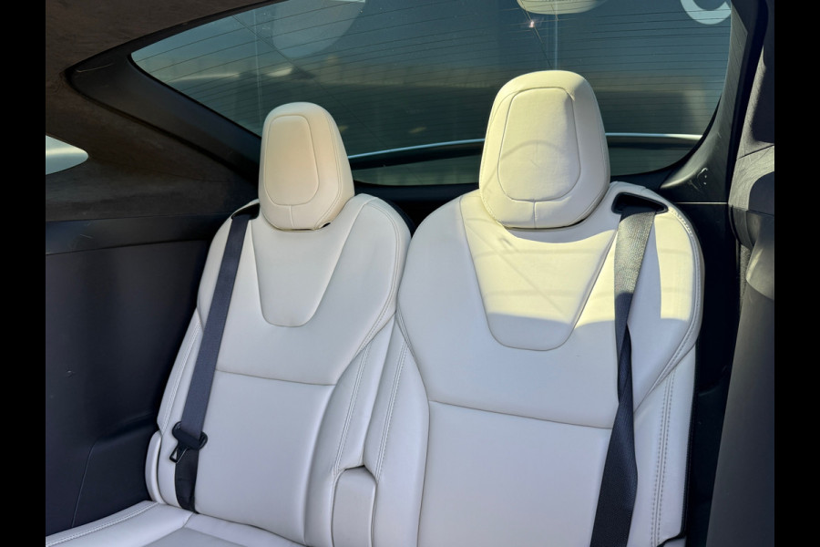 Tesla Model X Long Range 7Persoons Dealer Onderhouden