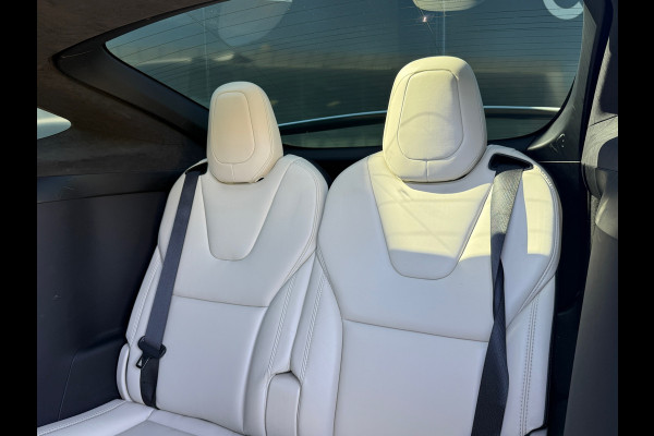 Tesla Model X Long Range 7Persoons Dealer Onderhouden