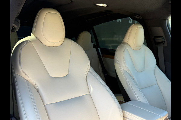 Tesla Model X Long Range 7Persoons Dealer Onderhouden