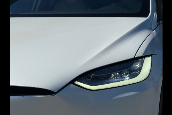 Tesla Model X Long Range 7Persoons Dealer Onderhouden