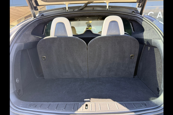Tesla Model X Long Range 7Persoons Dealer Onderhouden