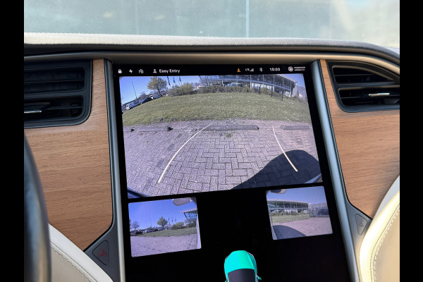 Tesla Model X Long Range 7Persoons Dealer Onderhouden