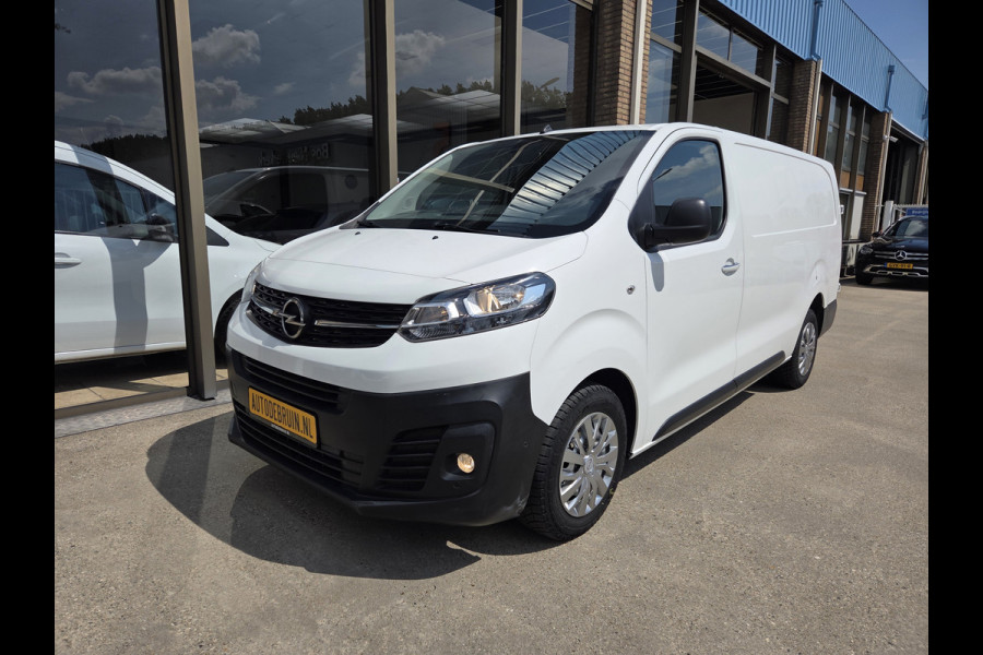 Opel Vivaro 2.0 CDTI L3 Automaat ECC Airco Cruisecontrol PDC Achteruitrijcamera