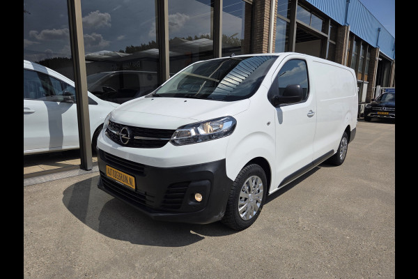Opel Vivaro 2.0 CDTI L3 Automaat ECC Airco Cruisecontrol PDC Achteruitrijcamera