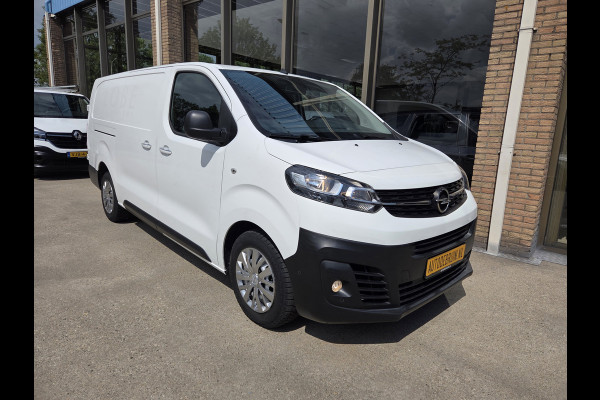 Opel Vivaro 2.0 CDTI L3 Automaat ECC Airco Cruisecontrol PDC Achteruitrijcamera