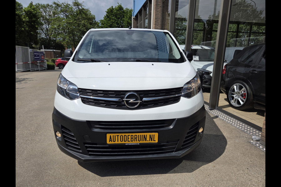 Opel Vivaro 2.0 CDTI L3 Automaat ECC Airco Cruisecontrol PDC Achteruitrijcamera