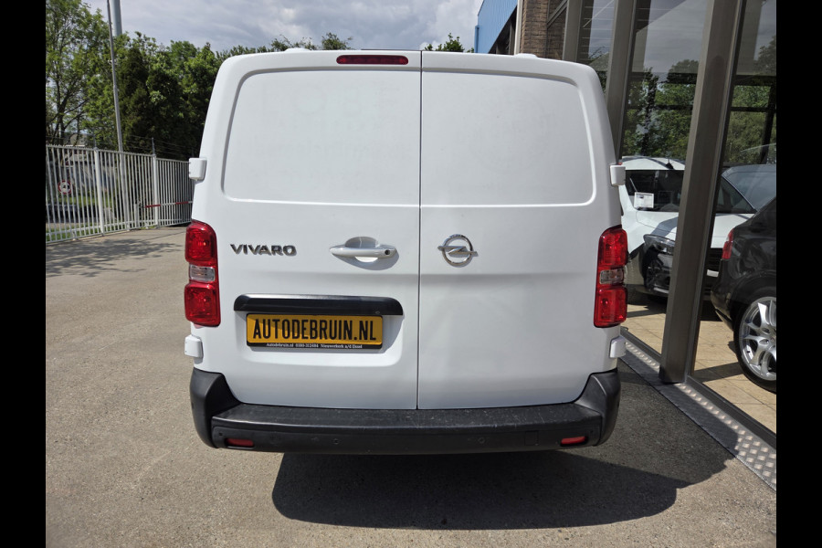 Opel Vivaro 2.0 CDTI L3 Automaat ECC Airco Cruisecontrol PDC Achteruitrijcamera