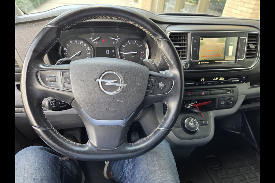 Opel Vivaro 2.0 CDTI L3 Automaat ECC Airco Cruisecontrol PDC Achteruitrijcamera