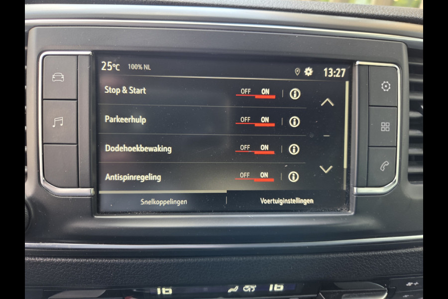Opel Vivaro 2.0 CDTI L3 Automaat ECC Airco Cruisecontrol PDC Achteruitrijcamera