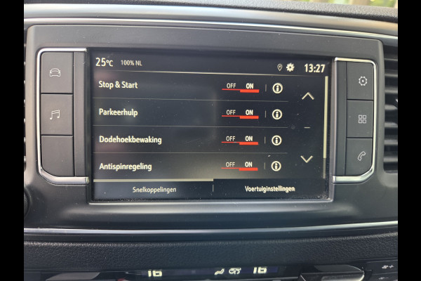 Opel Vivaro 2.0 CDTI L3 Automaat ECC Airco Cruisecontrol PDC Achteruitrijcamera