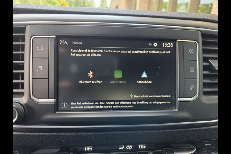 Opel Vivaro 2.0 CDTI L3 Automaat ECC Airco Cruisecontrol PDC Achteruitrijcamera