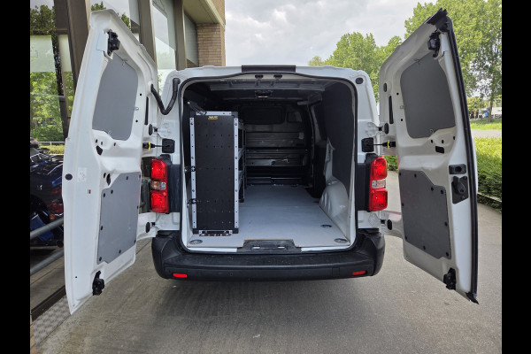 Opel Vivaro 2.0 CDTI L3 Automaat ECC Airco Cruisecontrol PDC Achteruitrijcamera