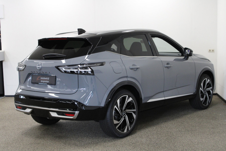 Nissan QASHQAI 1.3 MHEV Xtronic Tekna Plus