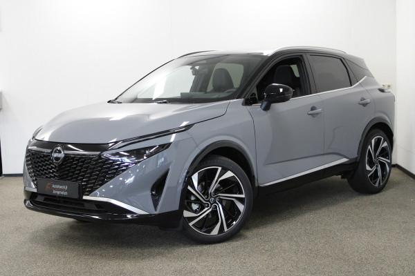 Nissan QASHQAI 1.3 MHEV Xtronic Tekna Plus