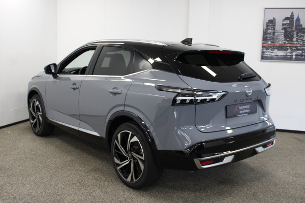 Nissan QASHQAI 1.3 MHEV Xtronic Tekna Plus