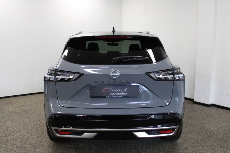 Nissan QASHQAI 1.3 MHEV Xtronic Tekna Plus