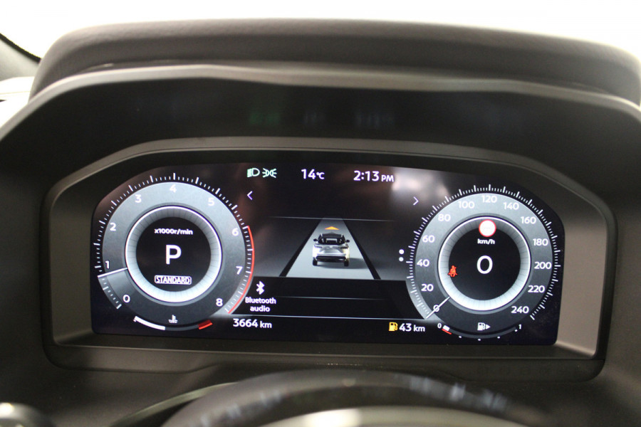 Nissan QASHQAI 1.3 MHEV Xtronic Tekna Plus