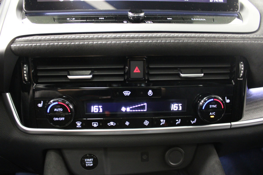 Nissan QASHQAI 1.3 MHEV Xtronic Tekna Plus