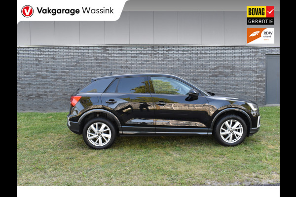 Audi Q2 35 TFSI S Edition Automaat Navi digi-cockpit el-achterklep