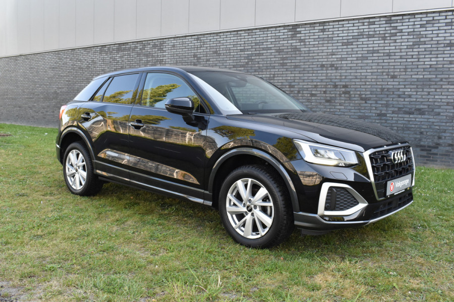 Audi Q2 35 TFSI S Edition Automaat Navi digi-cockpit el-achterklep