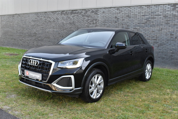Audi Q2 35 TFSI S Edition Automaat Navi digi-cockpit el-achterklep