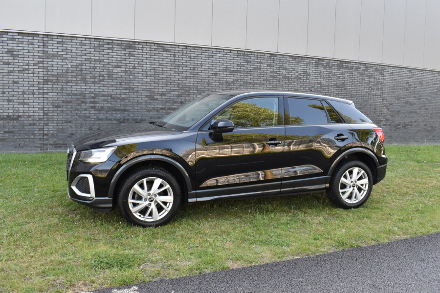 Audi Q2 35 TFSI S Edition Automaat Navi digi-cockpit el-achterklep
