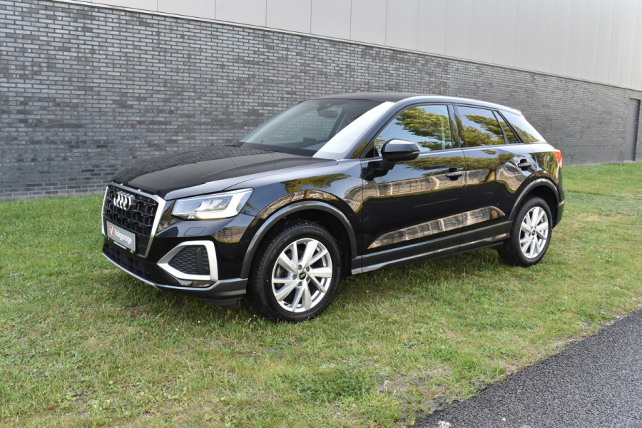 Audi Q2 35 TFSI S Edition Automaat Navi digi-cockpit el-achterklep