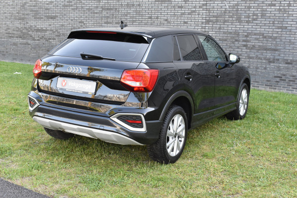 Audi Q2 35 TFSI S Edition Automaat Navi digi-cockpit el-achterklep
