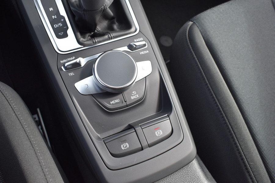 Audi Q2 35 TFSI S Edition Automaat Navi digi-cockpit el-achterklep