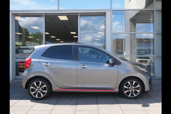 Kia Picanto 1.0 T-GDi GT-Line 5p | 100PK | Schuif/kantel dak | Stoel verw. |