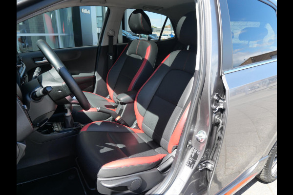 Kia Picanto 1.0 T-GDi GT-Line 5p | 100PK | Schuif/kantel dak | Stoel verw. |