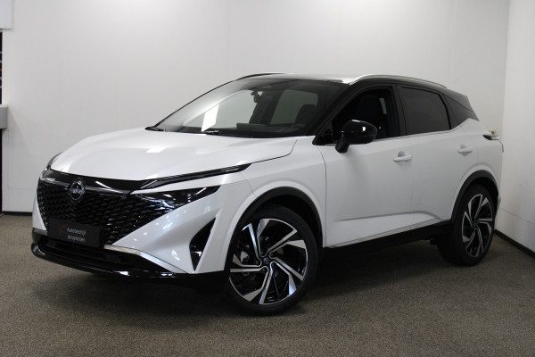 Nissan QASHQAI 1.3 MHEV Xtronic Tekna Plus