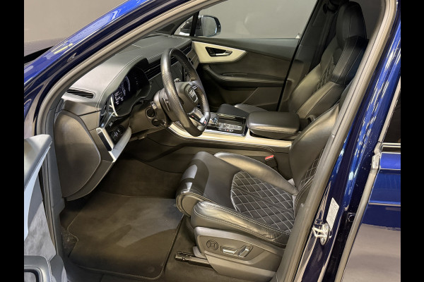 Audi Q7 60 TFSI e quattro Competition | 2x S-Line | RS-Stoelen | Trekhaak | Bose | Leder | HUD