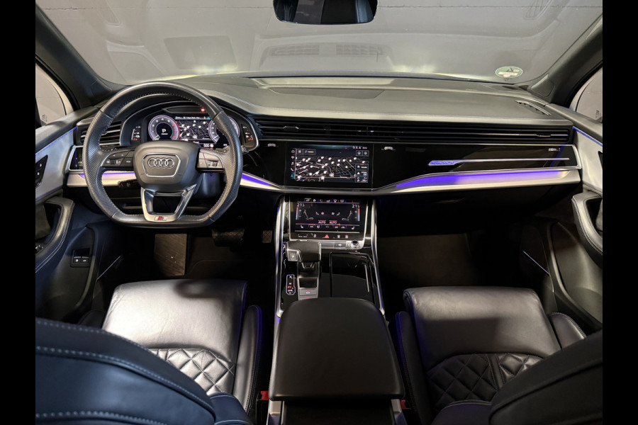 Audi Q7 60 TFSI e quattro Competition | 2x S-Line | RS-Stoelen | Trekhaak | Bose | Leder | HUD