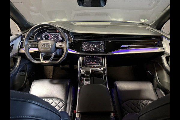 Audi Q7 60 TFSI e quattro Competition | 2x S-Line | RS-Stoelen | Trekhaak | Bose | Leder | HUD