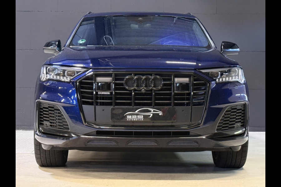 Audi Q7 60 TFSI e quattro Competition | 2x S-Line | RS-Stoelen | Trekhaak | Bose | Leder | HUD