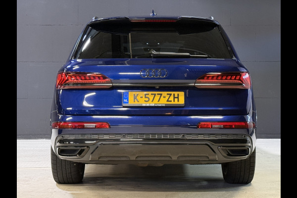 Audi Q7 60 TFSI e quattro Competition | 2x S-Line | RS-Stoelen | Trekhaak | Bose | Leder | HUD