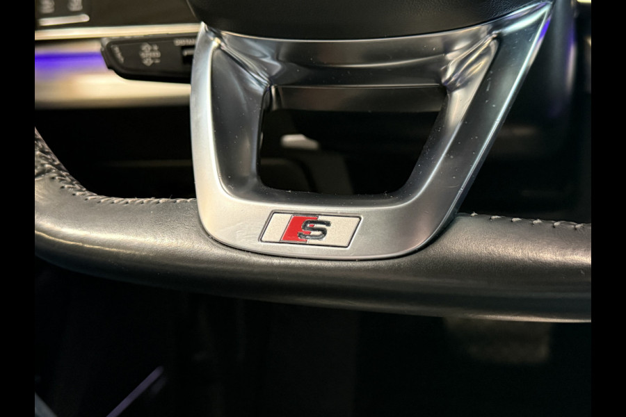 Audi Q7 60 TFSI e quattro Competition | 2x S-Line | RS-Stoelen | Trekhaak | Bose | Leder | HUD