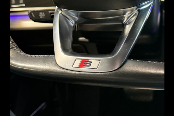 Audi Q7 60 TFSI e quattro Competition | 2x S-Line | RS-Stoelen | Trekhaak | Bose | Leder | HUD