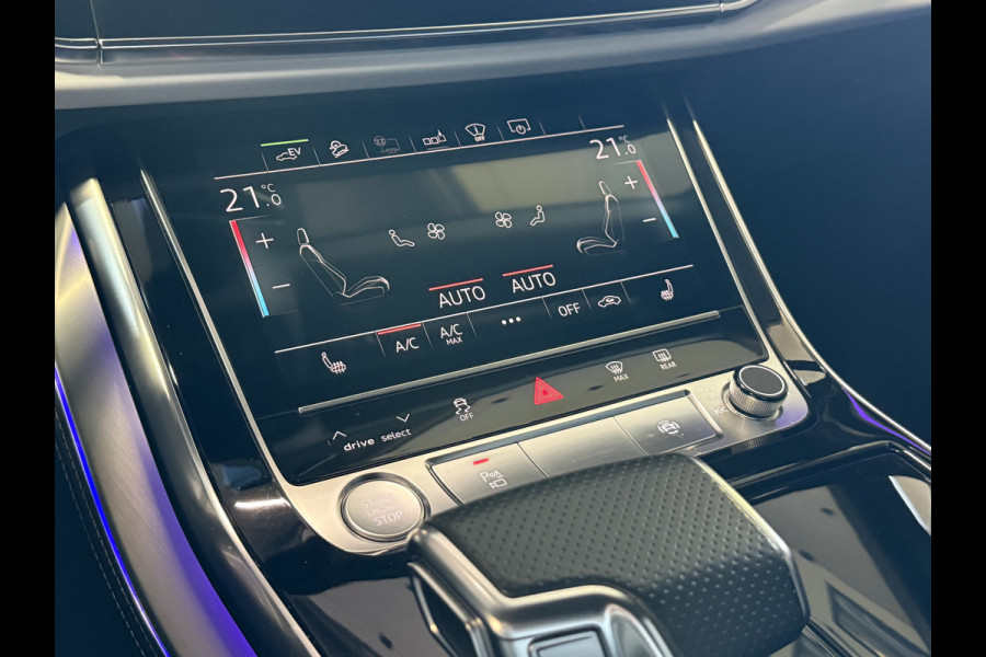 Audi Q7 60 TFSI e quattro Competition | 2x S-Line | RS-Stoelen | Trekhaak | Bose | Leder | HUD